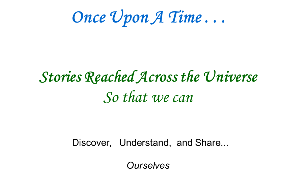 POWER OF STORIES 